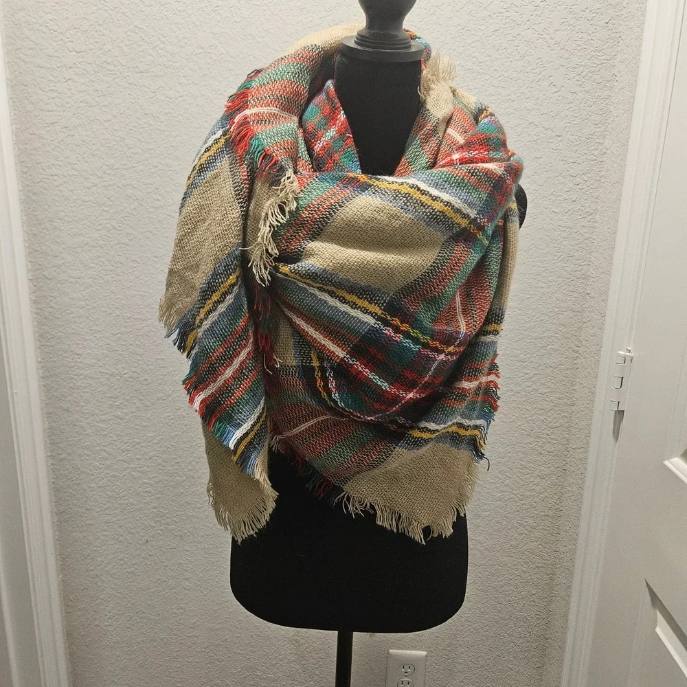 Unbranded oversized blanket